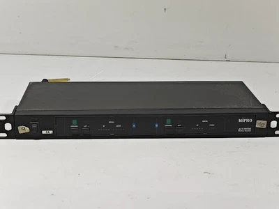 Mipro ACT-707DE Wireless Receiver - Untested, Used, See Photos - Image 1 of 4