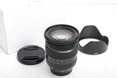 Fujifilm Fujinon XF 16-80mm f/4 R OIS WR Fuji X-mount f4 Lens [LIKE NEW] - Image 1 of 4