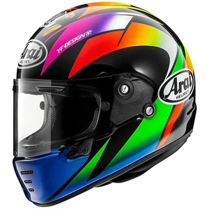 Arai Concept-XE Sakata Sports Touring Urban Retro Helmet L - Picture 1 of 2