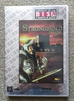 STRONGHOLD DELUXE PC FIREFLY - Immagine 1 di 3