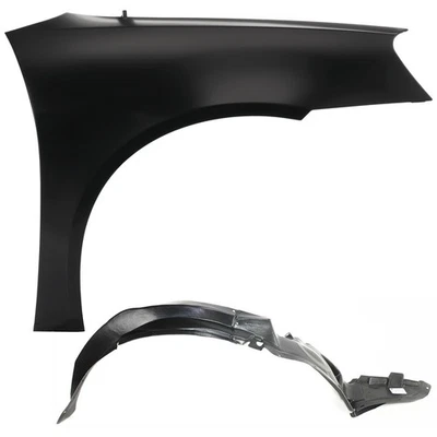 Fender Quarter Panel Passenger Right Side Hand for Pontiac G6 2005-2010 Foto 1 de 4