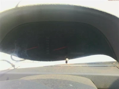 Velocímetro cluster MPH 4 cilindros Le números brancos compatível com 05-06 Toyota Camry fabricante de equipamento original - Imagem 1 de 4