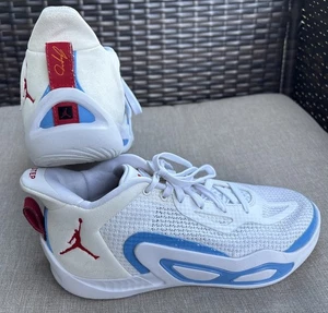 Nike Air Jordan Jayson Tatum St. Louis DX5359-100 Herren Größe 6Y blau weiß Bogenschütze - Bild 1 von 15
