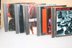 CD - GARY MOORE - GARY MOORE CD Sammlung - 5 Album - 5 CDs - Bild 1 von 13