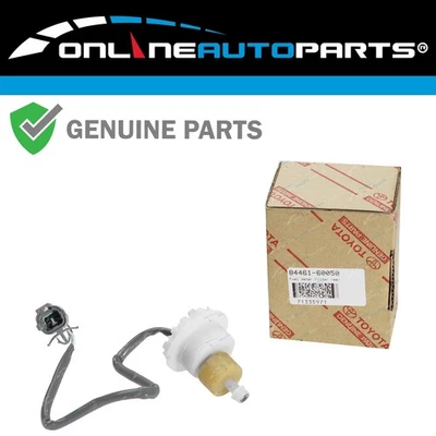 Genuine Fuel Filter Water Sensor for Toyota Landcruiser HDJ100 HDJ80 HZJ80 - Image 1 of 3