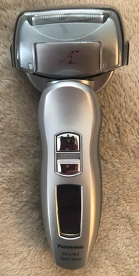 Panasonic ES-LA63 Wet/Dry Rechargable Electric Shaver Only - Image 1 of 3