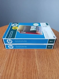 Genuine HP Laser Photo Paper 4x6" (200 Sheets Glossy Each Q8842A) Sealed Boxes - Bild 1 von 8
