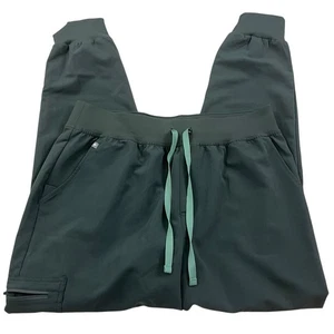 FIGS Pants Women Size XL Scrub HW Zamora Jogger Medical - Picture 1 of 4