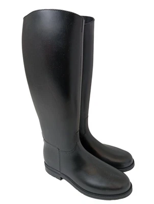 DECATHLON Botas de agua Mujeres Botas altas Talla EU 40 negro look casual - Imagen 1 de 4