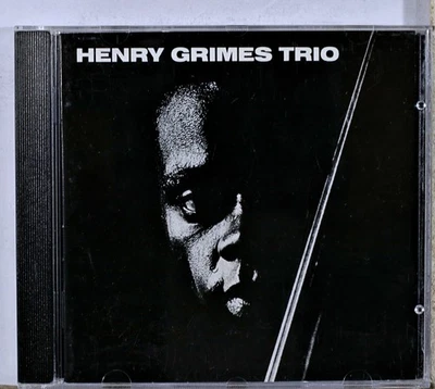 Henry Grimes Trio - Call (CD) - Image 1 of 2