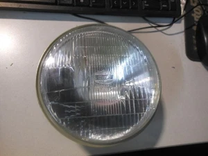 Lente de faro NOS compatible con: Yamaha 83-84 XV500 81-83 VX750 83 XV920 4X7-84321-A0 - Imagen 1 de 7