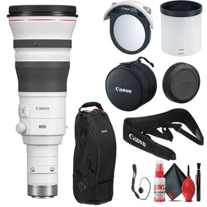 Canon RF 800mm f/5.6 L IS USM Lens Ideal for sports, wildlife, and journalism - - Picture 1 of 8