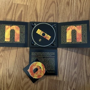 Broken by Nine Inch Nails (CD, 1992) with 3” cd - Imagen 1 de 6