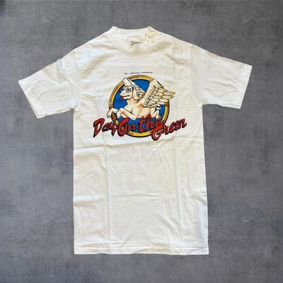 Camisa Bill Graham Presents De Colección - Day on the Green 1990 / Black Sabbath etc. Foto 1 de 4