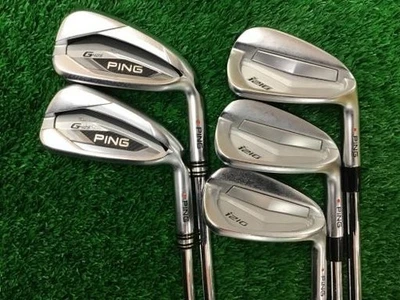 Ping G425 Eisensatz 6-9, Pw 5tlg Flex Regular N.S.PRO MODUS3 TOUR 105 Stahl - Bild 1 von 4