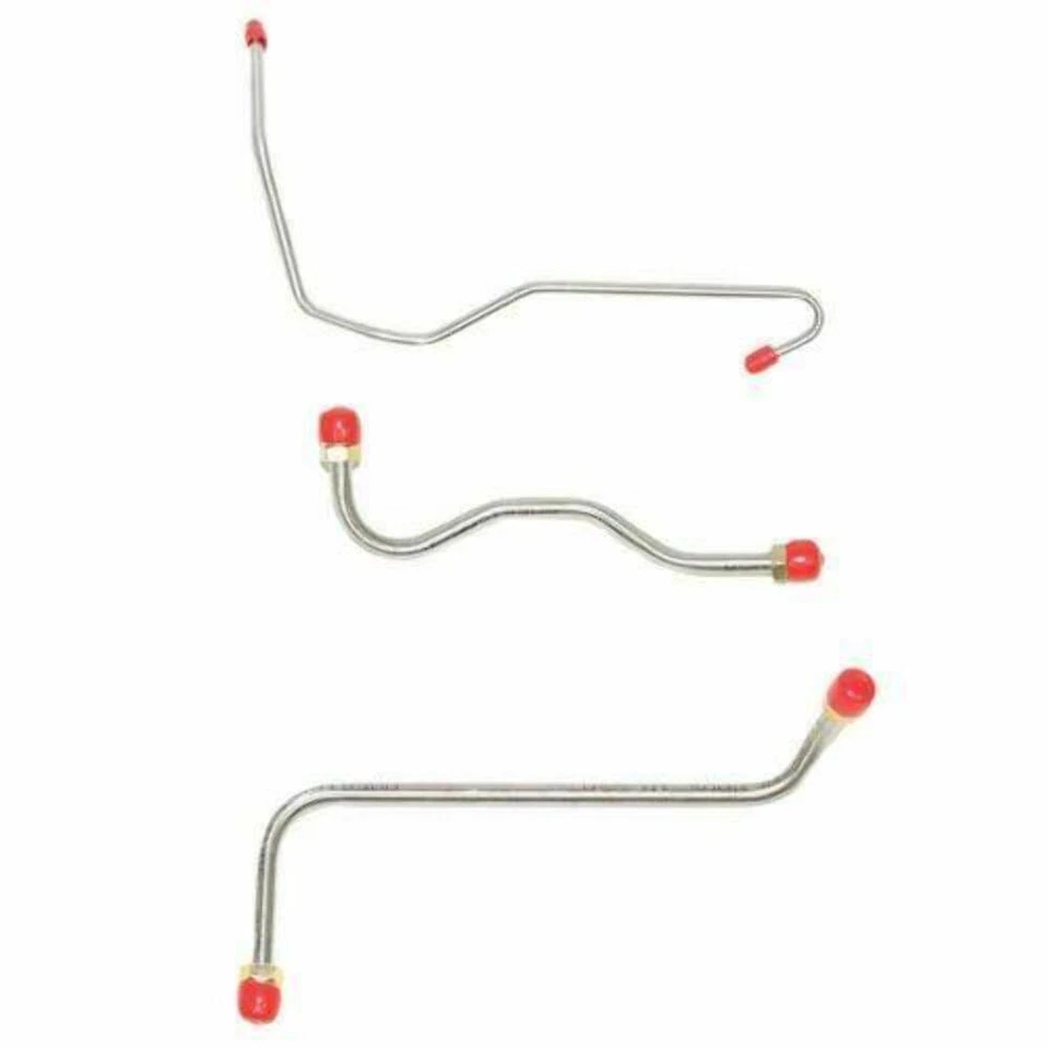 Línea de combustible de bomba a carburador para Chevrolet Corvette 1968-VPC6827SS Foto 1 de 1