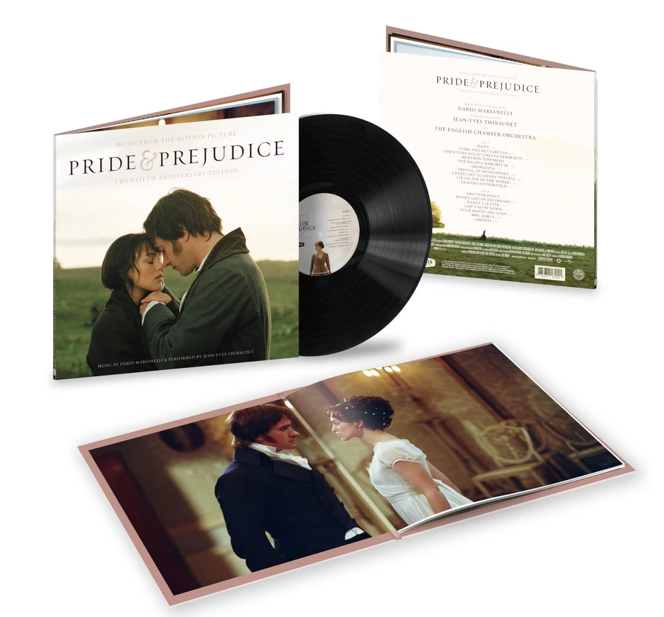 Various Artists - Pride & Prejudice [VINYL] - Image 1 of 1