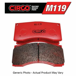 Circo MB1690-M119 Racing Brake Pads - M119 Front for BMW E90/E92/E93 M3 - Bild 1 von 1
