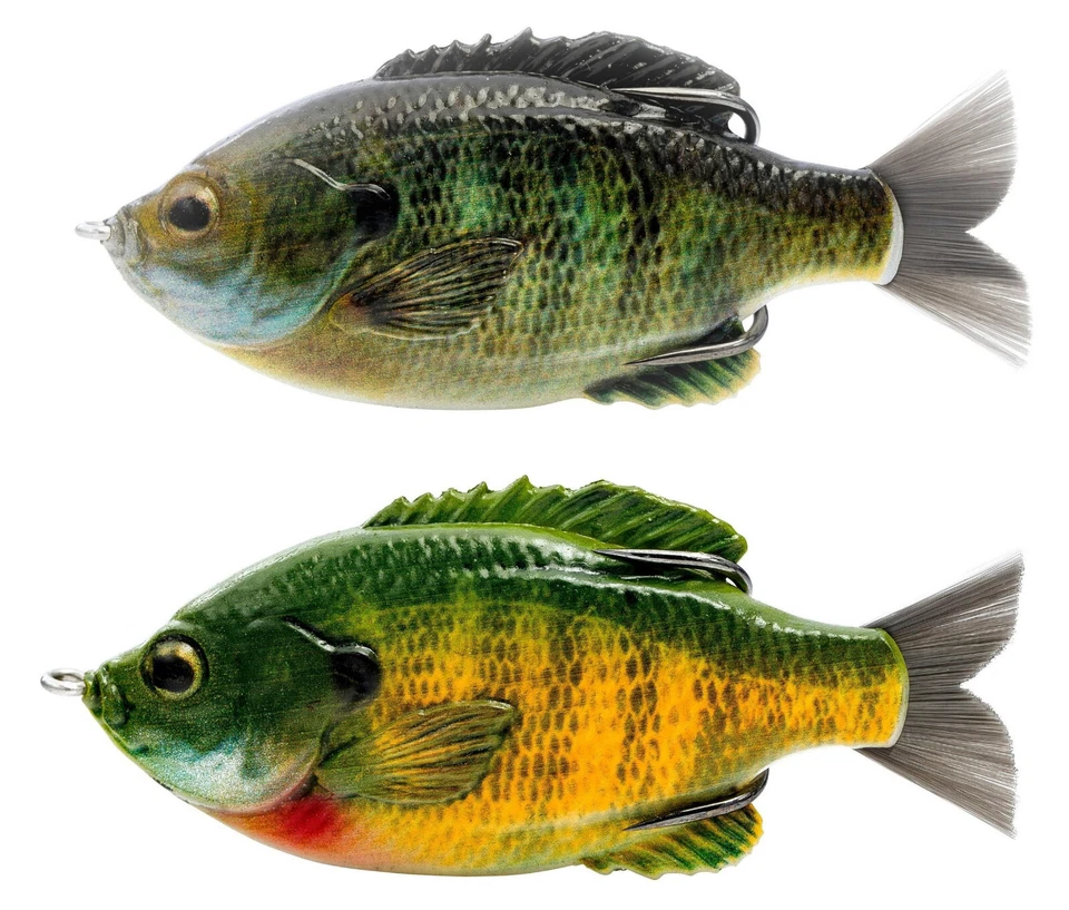 Savage Gear Kunstköder Wobbler DC SLIDE GILL schwimmend 6,5cm - 17g mit Haken - Bild 1 von 1