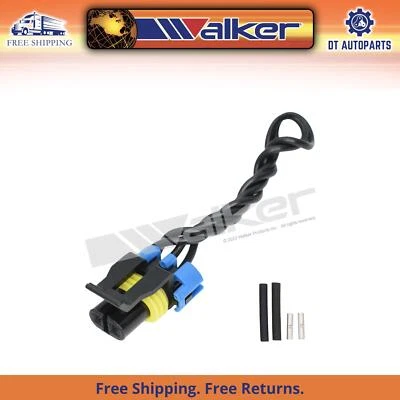 Conector sensor de velocidad de rueda ABS andador delantero para Chevrolet C2500 1992-2000  Foto 1 de 2