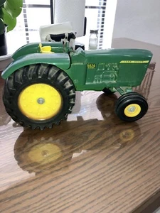 Vintage Ertl John Deere 5020 Diesel Tractor 1:16 Scale Model Diecast Metal - Picture 1 of 16