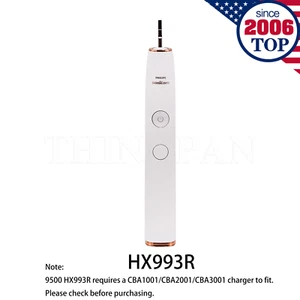Philips Sonicare DiamondClean Smart 9500 Electric Toothbrush HX993R Rose Gold - Picture 1 of 1