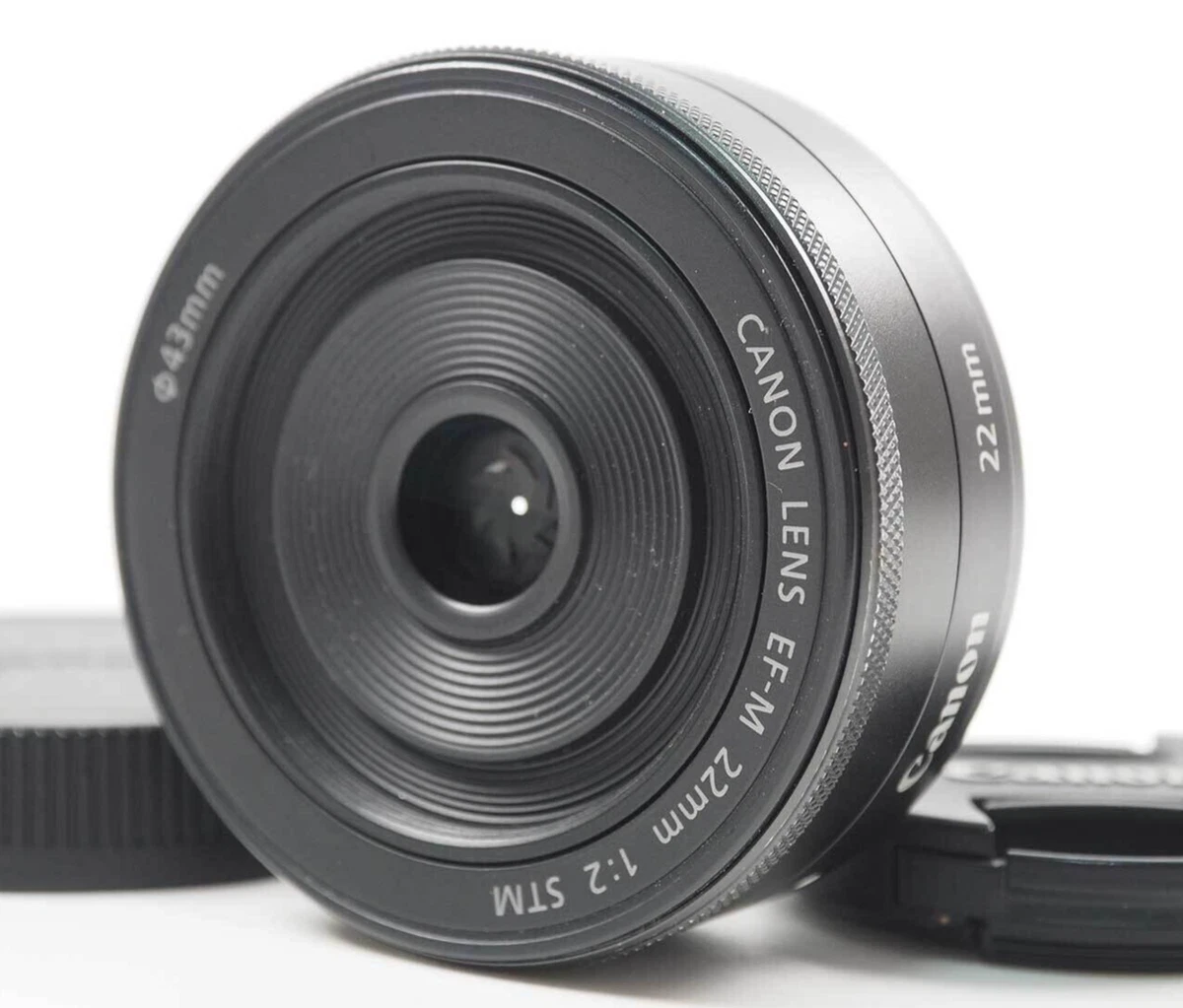 Canon EF-M Camera Lenses 22mm Focal for sale - eBay