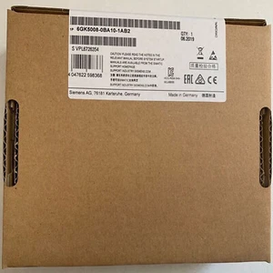 Módulo conmutador Ethernet 6GK5 008-0BA10-1AB2 NUEVO SIEMENS 6GK5008-0BA10-1AB2 XB008 - Imagen 1 de 3