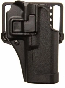 Blackhawk 410587BK-R: Funda Serpa Cqc -Mt Fnsh-R Taurus Gx4 Rh Negra - Imagen 1 de 3