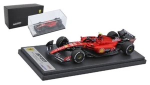 Looksmart LSF1054 Ferrari SF-23 1st Singapore GP 2023-Carlos Sainz Jr 1/43 Scale - Picture 1 of 9