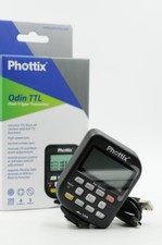 Phottix Odin TCU TTL Flash Trigger Transmitter for Canon #11H