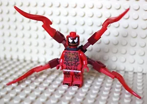 LEGO ® MARVEL SUPER HEROES CARNAGE NEU & UNBENUTZT SH683 SPIDERMAN - Bild 1 von 2