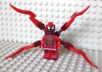 LEGO ® MARVEL SUPER HEROES CARNAGE NEU & UNBENUTZT SH683 SPIDERMAN