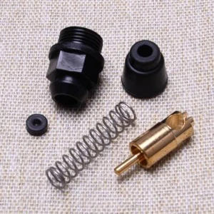 1x Set Carburetor Starter Choke Plunger Kit Fit For Mikuni HSR 42/45/48 TM 36/40 - Picture 1 of 4