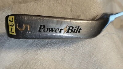 //Powerbilt Oversize Grand Slam #5 Iron - R.H. - Men's - Graphite Shaft - #794 - Image 1 of 4