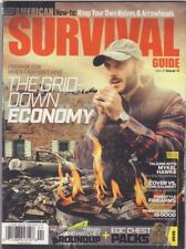 Survival Guide Magazine The Grid Down Economy March 2017 010818nonr
