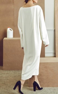 Protagonist Brancusi Dress Oversized ELEGANT Size 37 $1,050 - Image 1 of 4