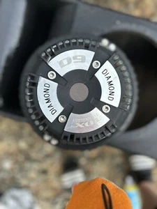 Two diamond audio subwoofer 12 Inch D9 12D2 800RMS 2ohm Dual voice Coil Subs - Picture 1 of 5