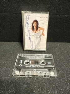 GLORIA ESTEFAN Hold Me Thrill Me Kiss Me (1994, Cassette Tape) - Picture 1 of 2