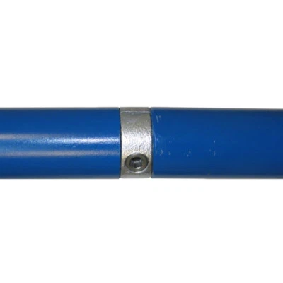 KEY CLAMP STORE Schlüsselschelle 150-B34 - Innenverbinderhülse 34 mm 150 34 B Gerüstrohrschellen