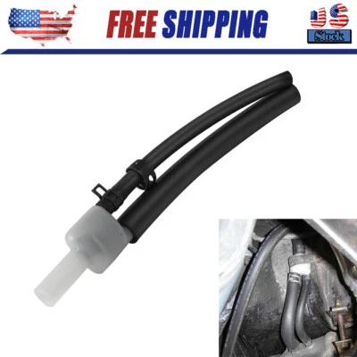 Manguera de ventilación de filtro de tanque de combustible de plástico Skylark para 69-71 Chevelle GTO Judge 442 Foto 1 de 4