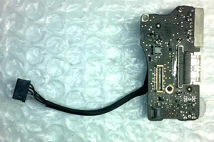Apple MacBook Air 13" A1466 2013-2014 Magsafe DC Power Jack Board 820-3214-A - Bild 1 von 2