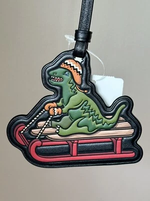 BOLSO TRINEO NIEVE COACH REXY NUEVO CON ETIQUETAS ENCANTO CF090 Foto 1 de 4