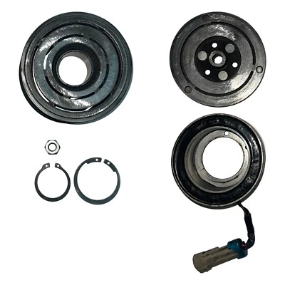 RYC Reman AC Compressor Clutch IG495-CL Fits Chevrolet Trax 1.4L 2016 2017 2018 - Image 1 of 4