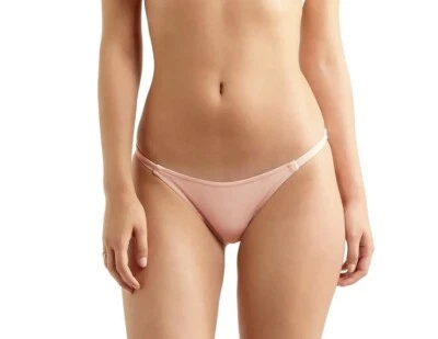 $110.Melissa Odabash румяна низ бикини. Новый с Ярлыками. Размер США 10/большой сделано в Италии - Изображение 1 из 4