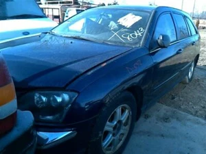 SPEEDOMETER CLUSTER MPH WITHOUT NAVIGATION DISPLAY FITS 04 PACIFICA 107808 - Picture 1 of 9