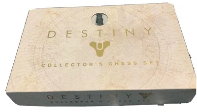Destiny Collector's Chess Set - Image 1 of 2