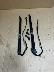 2017 BMW X3 XDrive 35i M Rear Trunk Lid Gate Left/Right Lift Spindle Drive OEM - Picture 1 of 12