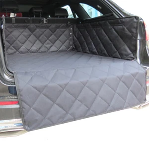 FÜR LAND ROVER DISCOVERY SPORT - Schwerlast gesteppt wasserdicht Stiefel Kofferraumfutter - Bild 1 von 1