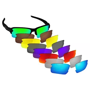 Hawkry polarisierte Ersatzgläser für Oakley Flak 2.0 XL OO9188 - mehrere - Bild 1 von 29